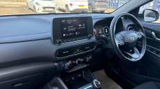 Hyundai Kona 1.0 TGDi 48V MHEV SE Connect 5dr Petrol Hatchback